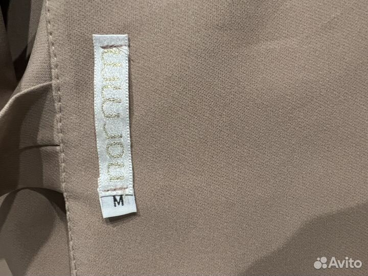 Женский костюм с брюками палаццо