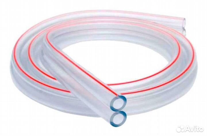 Молочный шланг прозрачный для доильного аппарата