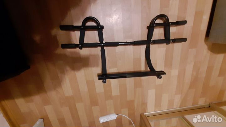 Турник в дверной проем