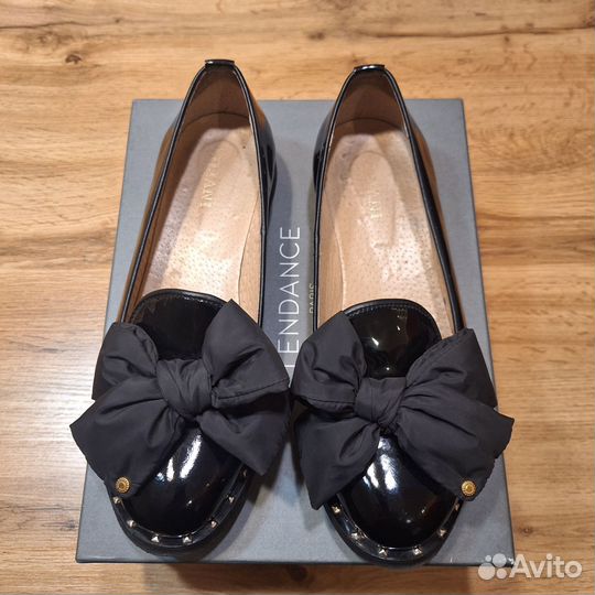 Лоферы женские 38 размер