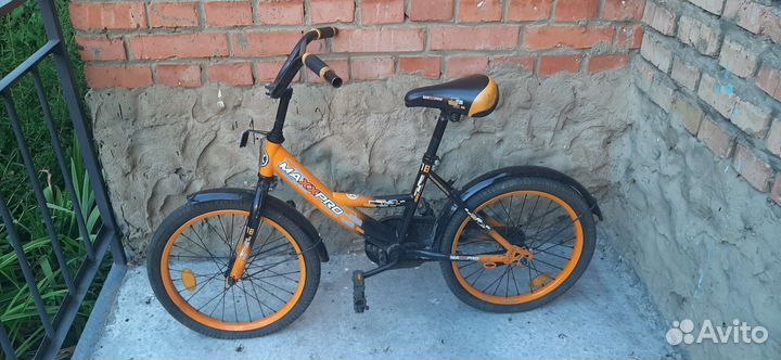Детский велосипед бу