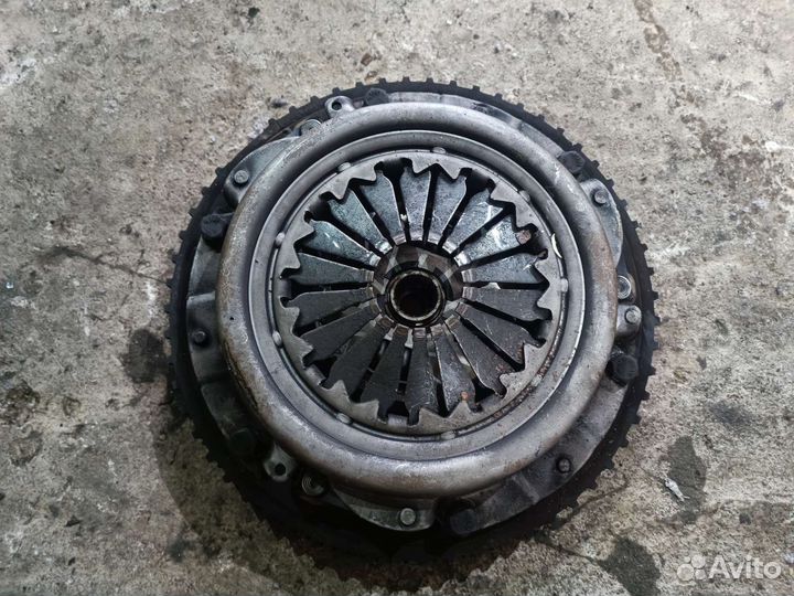 Сцепление Киа Рио 1. 1.5 МКПП