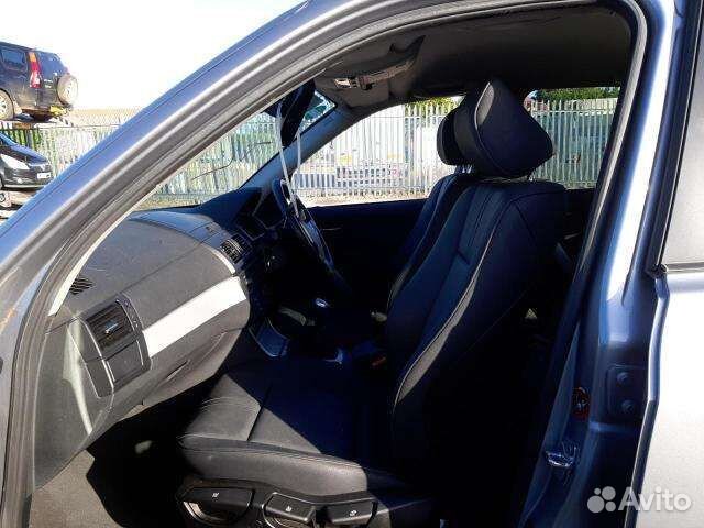 BMW X3 E83 2.0D 2007 Рестайлинг из Англии поступил