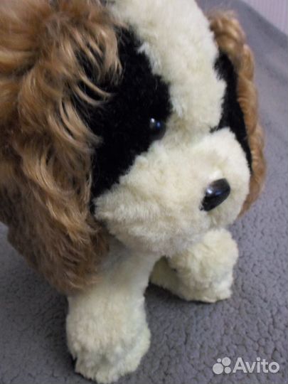 Старые советские мягкие игрушки