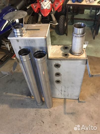 Печь для купели