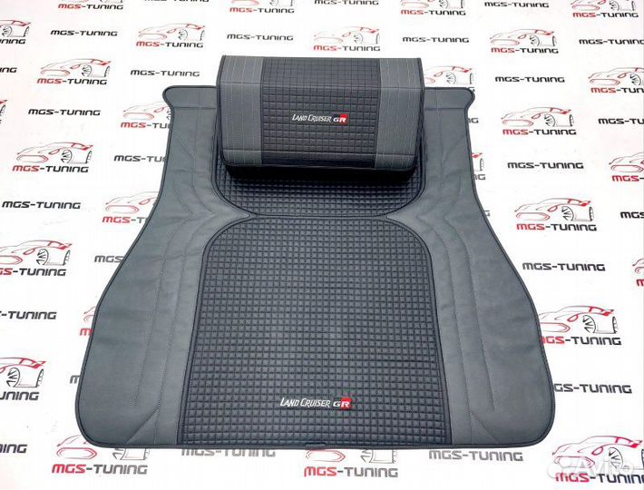 Коврик в багажник + органайзер Land Cruiser 300