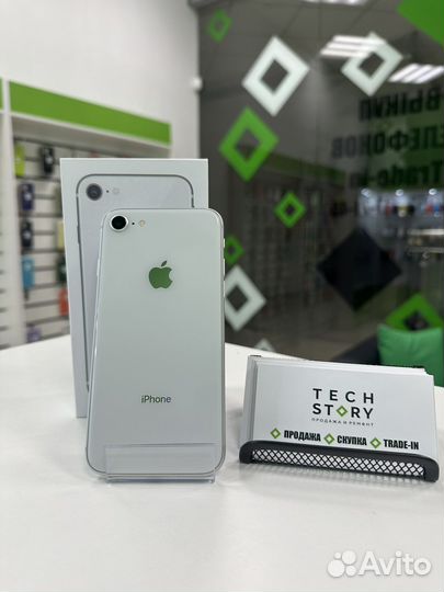 iPhone 8, 256 ГБ
