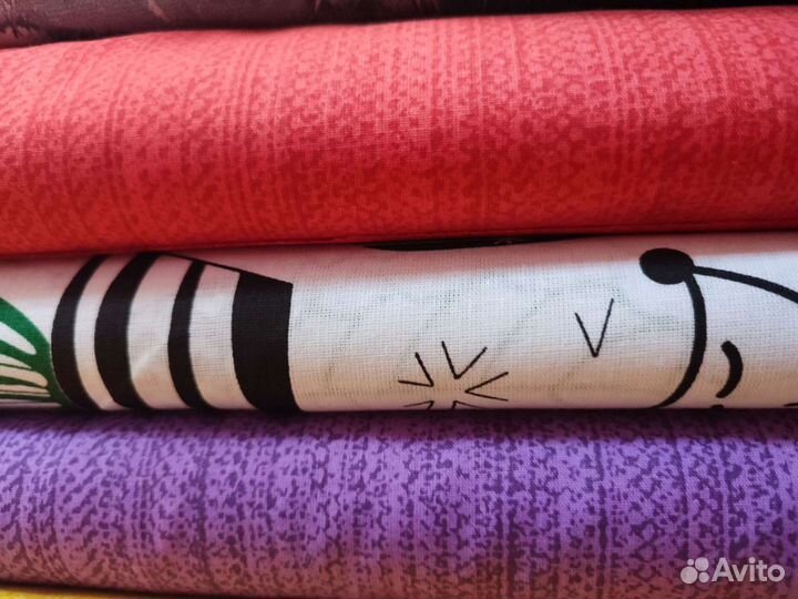 Ткани на отрез