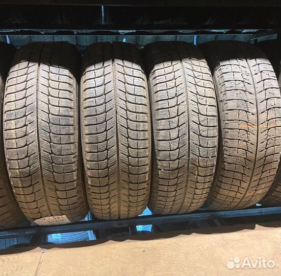 Michelin X-Ice XI3 195/65 R15 91M