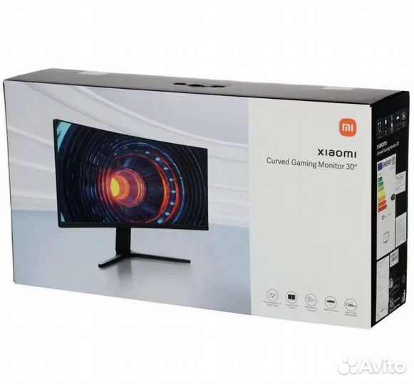 Новый Xiaomi Redmi Gaming Display 30 200 герц рст