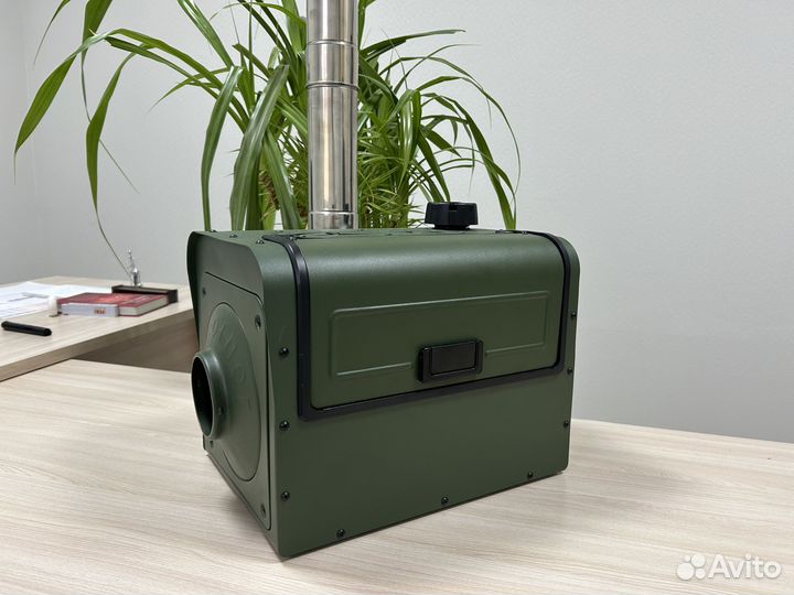 Воздушный дизельный отопитель