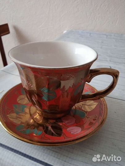 Кофейный сервиз