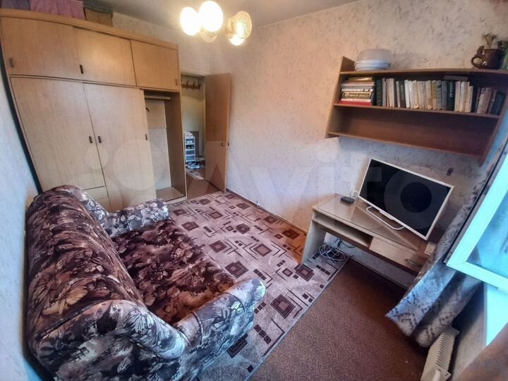 2-к. квартира, 44,8 м², 7/9 эт.