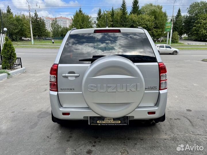 Suzuki Grand Vitara 2.4 МТ, 2012, 265 000 км