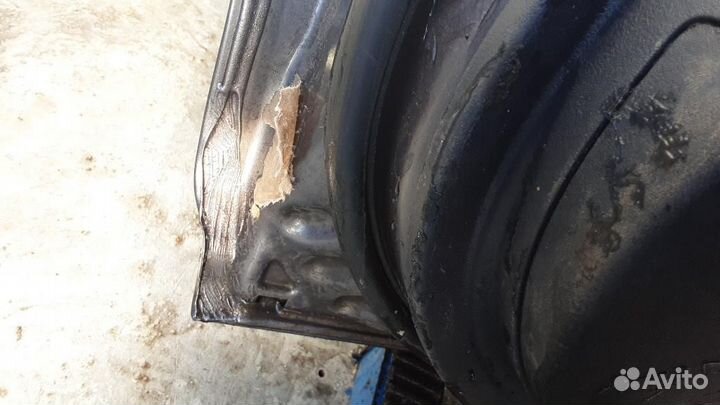 Дверь задняя правая Mitsubishi Outlander