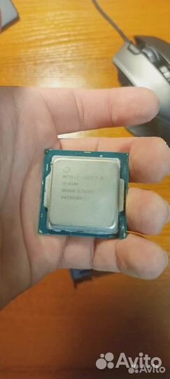 Процессор LGA1151 v.1 Intel Core i3-6100