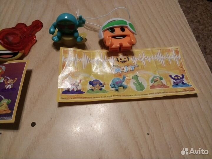 Киндер джой 