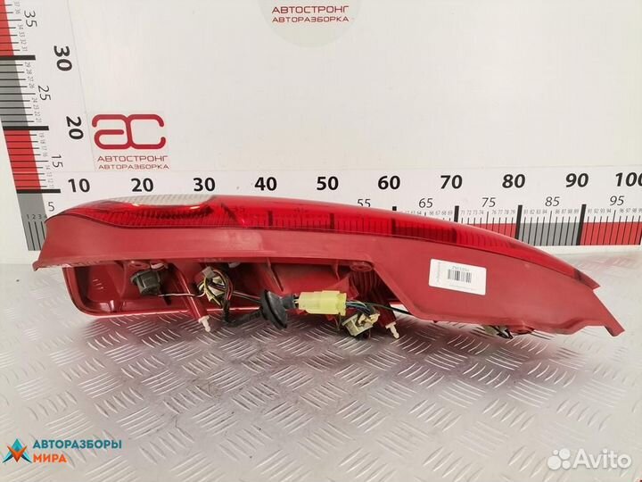 Фонарь задний левый габаритный Daewoo Rezzo klau