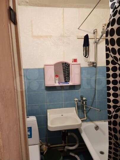 1-к. квартира, 30,3 м², 1/3 эт.