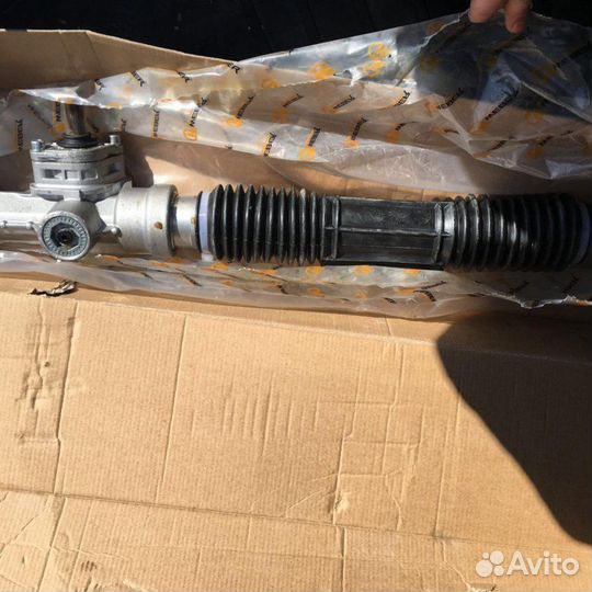 Рулевая рейка ваз 2110