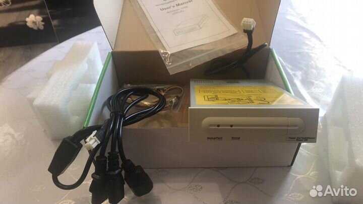 Источник бесперебойного питания EPD-330i для пк