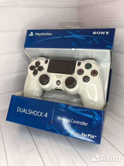 Джойстик dualshock ps4