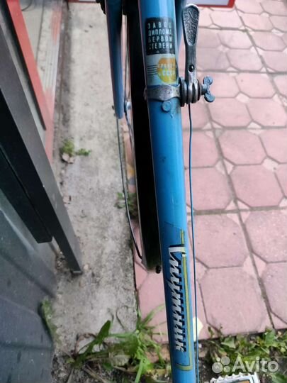 Велосипед Спутник хвз (колеса 28