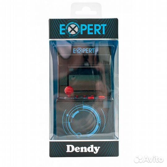 Игровая приставка Dendy Expert