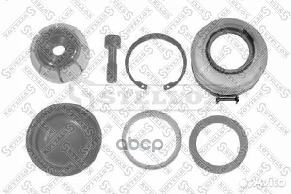 84-12048-SX р/к V-обр. реакт. тяги d72 DAF 95