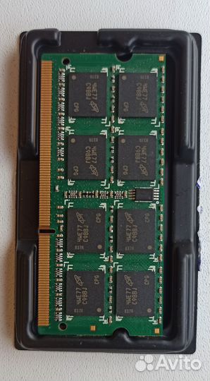 Оперативная память Crucial sodimm DDR3L 4Gb