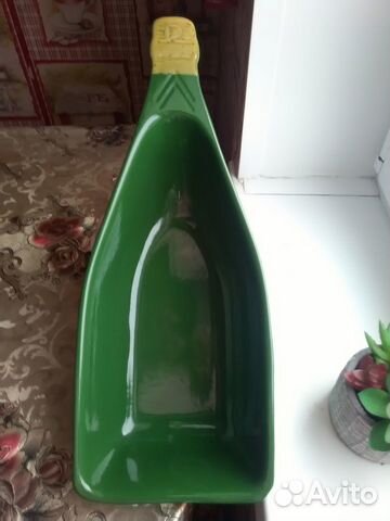 Керамическая форма для запекания