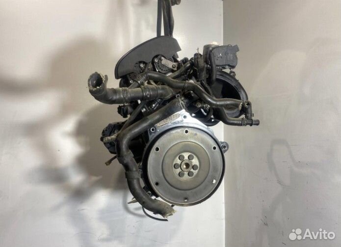 Двигатель Skoda Octavia (A4) 1.9 дизель