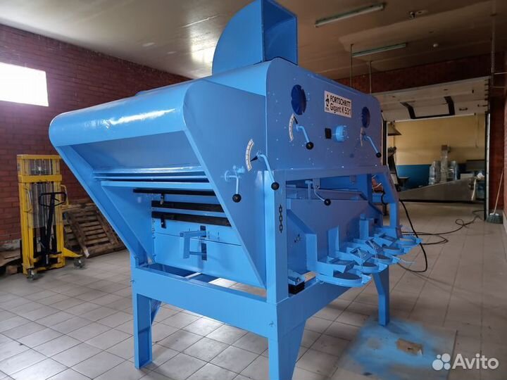 Петкус К531 Гигант