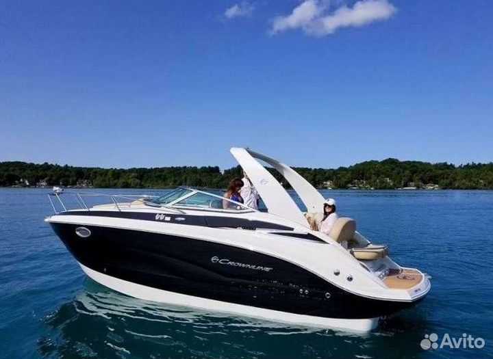 Катер Crownline 264 CR