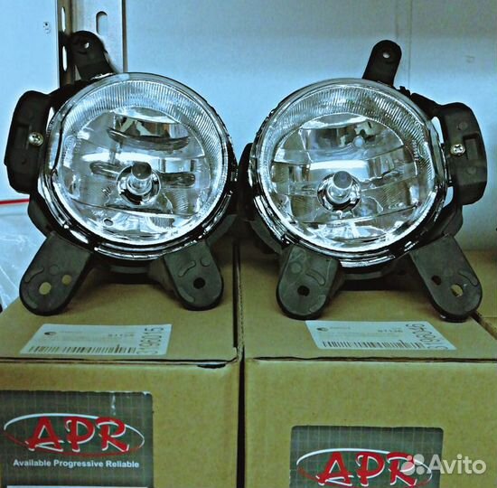 Птф cruze 2008-2012