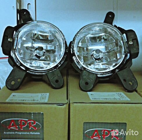 Птф cruze 2008-2012