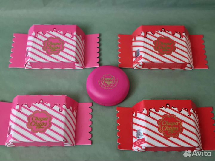 Уходовая и декоративная косметика