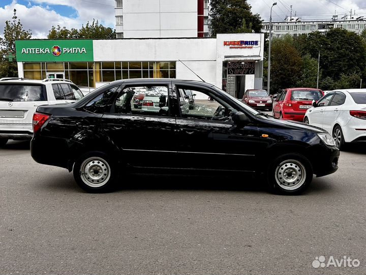 LADA Granta 1.6 МТ, 2013, 24 500 км