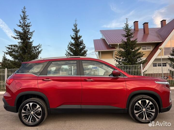 Chevrolet Captiva, 2022