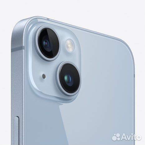 iPhone 14 256GB Blue (2 SIM) Новый