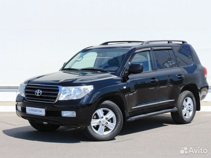 Диски R18 Toyota Land Cruiser 200