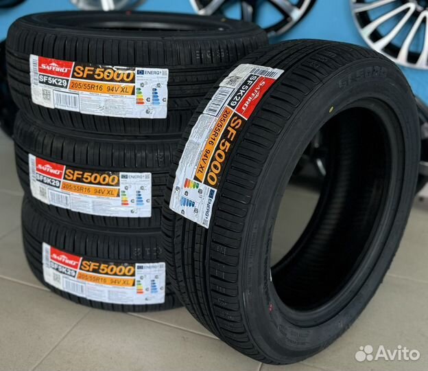 Saffiro SF5000 205/55 R16 94V