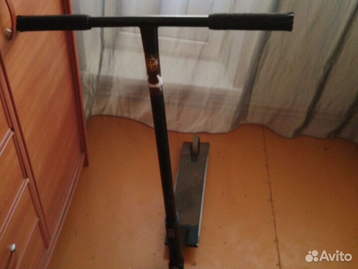 Трюковой самокат