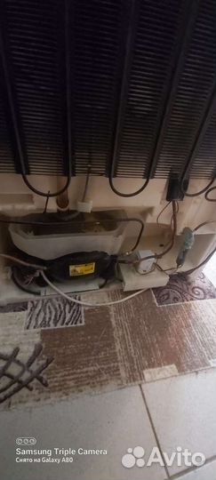 Холодильник бу