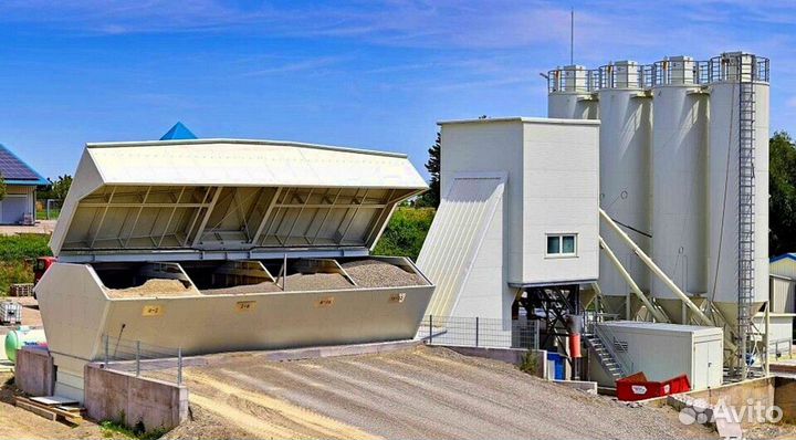 Бетон раствор