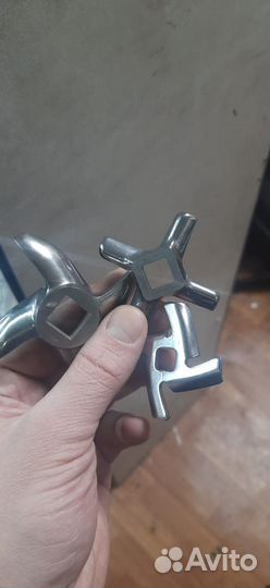 Нож для мясорубки