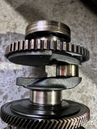 Коленвал М43 Б19 Е46