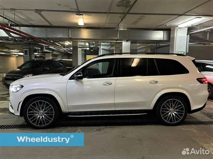 Кованые диски R22 Mercedes GLE/GLS AMG 167 наличие