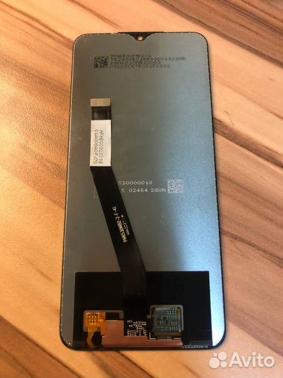 Дисплей Xiaomi Redmi 9 оригинал