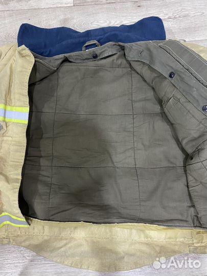 Боевая одежда пожарного (боп)